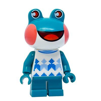 Minifigure Lily del set 77056