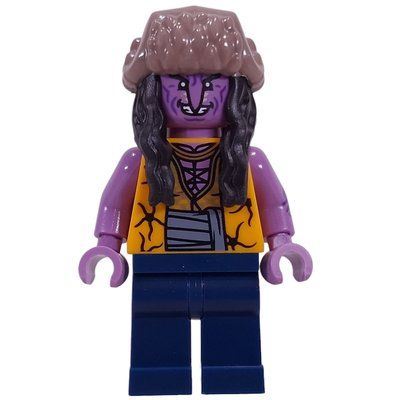 Figurine Arlong du set 75638