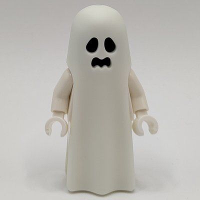 Figurine Ghost, Glow in the Dark, Pin Hole du set 31167