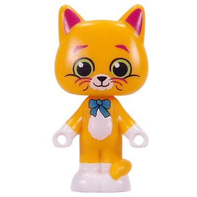 Minifigur Chumsley Cat aus Set 11205