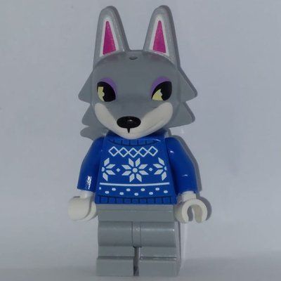 Minifigure Fang del set 77057