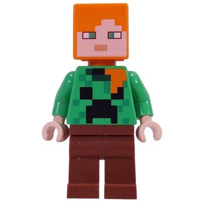 Figurine Alex du set 21280