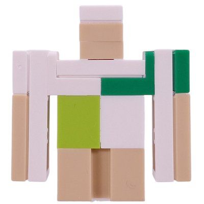 Figurine Iron Golem - Micro du set 21280