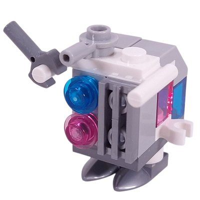 Figurine GNK Power Droid (Gonk) - White du set 75418