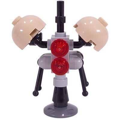 Figurine Buzz Droid du set 75418