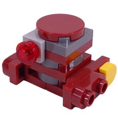 Figurine B2EMO du set 75418
