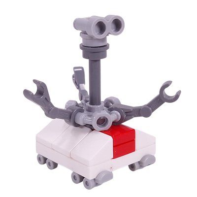 Figurine WED Treadwell Repair Droid du set 75418