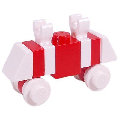 Figurine Holiday MSE-6 Mouse Droid du set 75418
