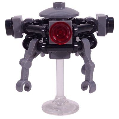 Figurine Imperial Probe Droid du set 75418