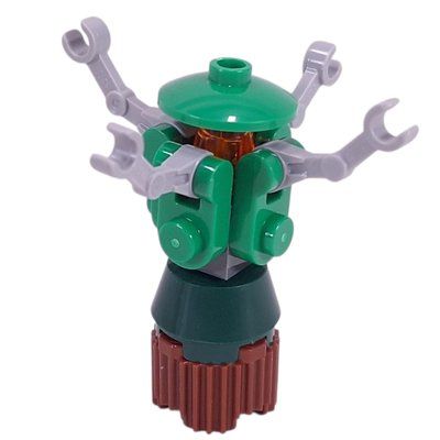 Figurine Christmas Tree Medical Droid du set 75418
