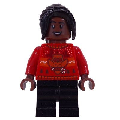 Figurine Angelina Johnson, Red Sweater du set 76456