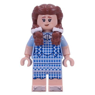 Figurine Dorothy Gale du set 75685
