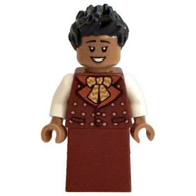 Figurine Zonko Shopkeeper du set 76457