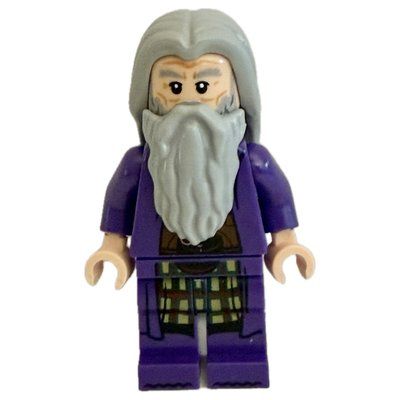 Figurine Aberforth Dumbledore du set 76457