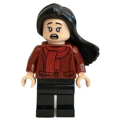 Figurine Katie Bell, Possessed du set 76457