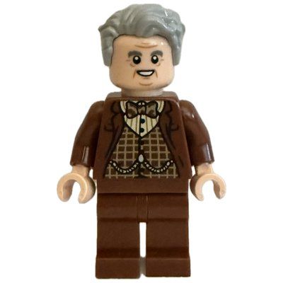 Figurine Horace Slughorn du set 76457