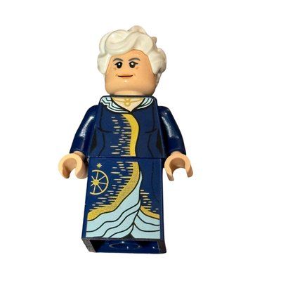 Minifigure Madame Morrible, Minifig del set 75691