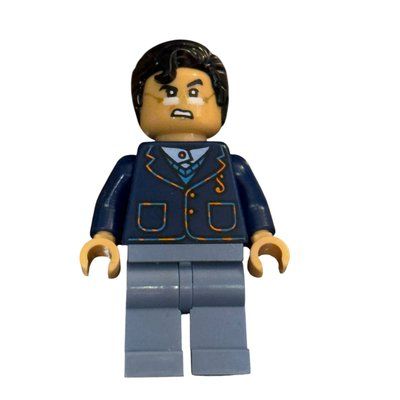 Minifigure Pfannee del set 75691