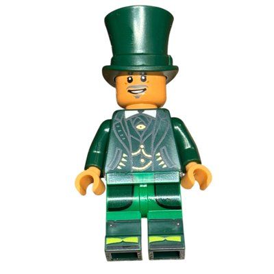 Minifigure The Wizard del set 75691