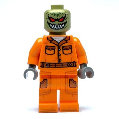 Figurine Killer Croc, Prison Clothes du set 76300