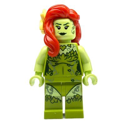 Figurine Poison Ivy, Lime Suit du set 76300