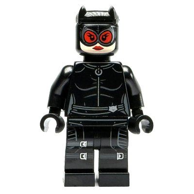 Figurine Catwoman, Red Goggles du set 76300