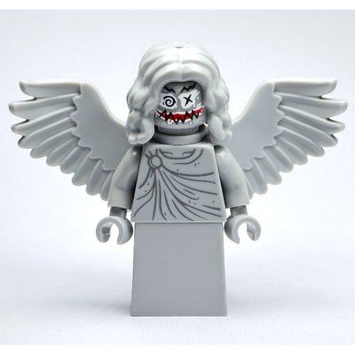 Figurine Arkham Asylum Statue du set 76300