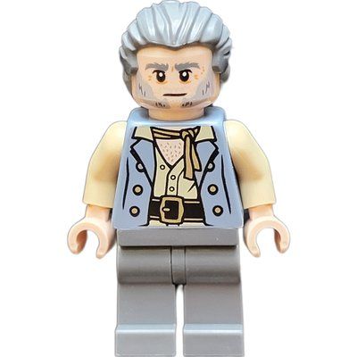 Figurine Joshamee Gibbs du set 10365