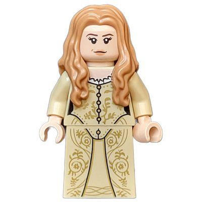 Figurine Elizabeth Swann du set 10365