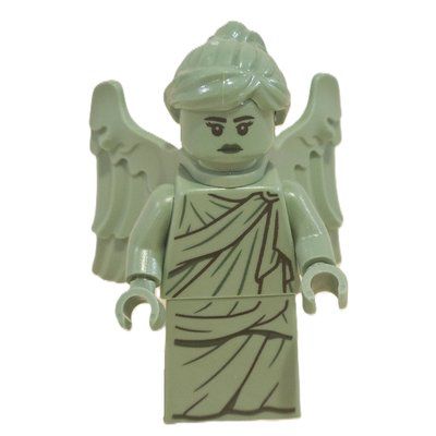 Figurine Black Pearl Figurehead du set 10365