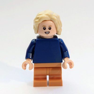 Minifigura Charlie Bucket del set 21360
