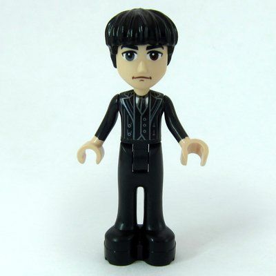 Minifigure Lurch del set 76786