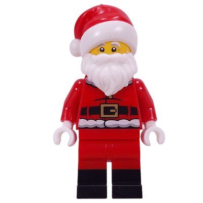 Figurine Santa, 973c22h27pr0002 Torso du set 41843
