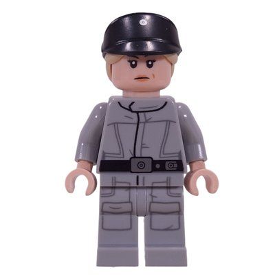 Figurine Imperial Crew Member, Tan Hair du set 75419