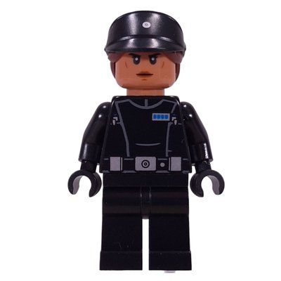 Figurine Imperial Navy Officer, Lieutenant du set 75419