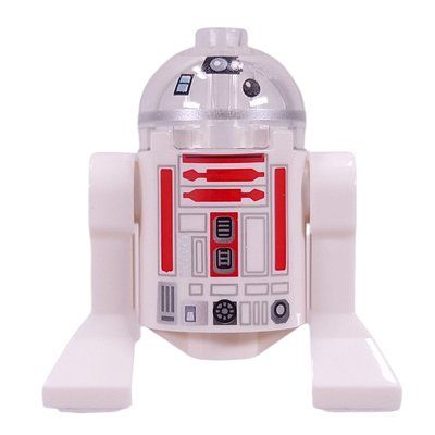 Figurine Astromech Droid, R3-T6 du set 75419
