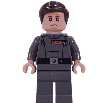Figurine General Tagge du set 75419