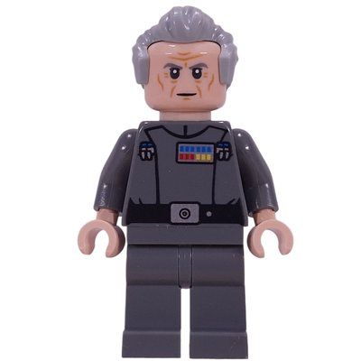 Figurine Grand Moff Tarkin, Plain Legs du set 75419