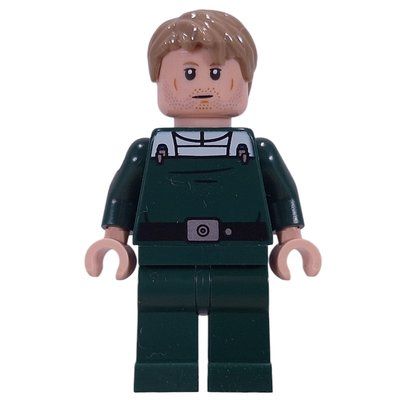 Figurine Galen Erso du set 75419