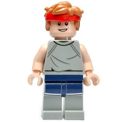 Minifigura Brandon "Brand" Walsh del set 21363