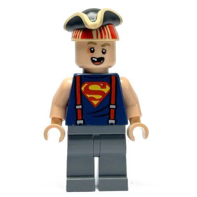Minifigura Lotney "Sloth" Fratelli  del set 21363