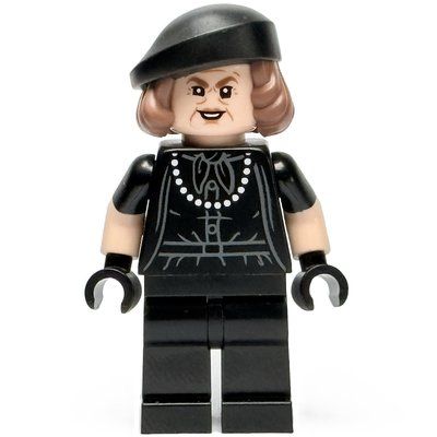 Minifigura Mama Fratelli del set 21363