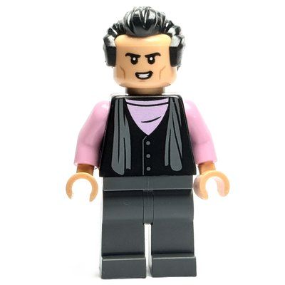 Minifigura Jake Fratelli del set 21363