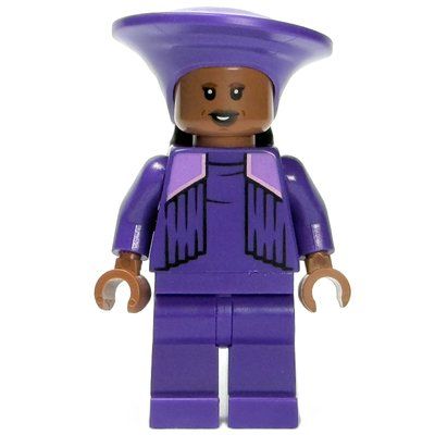 Figurine Guinan du set 10356