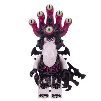 Minifigur Nightmare Emperor aus Set 71514