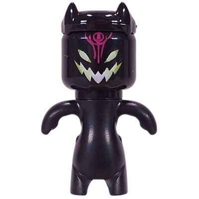 Minifigur Grimspawn, Horns aus Set 71514