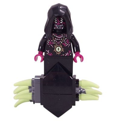 Minifiguur Arika, Centipede uit set 71515