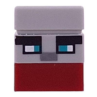 Figurine Micromob Pillager du set 21589