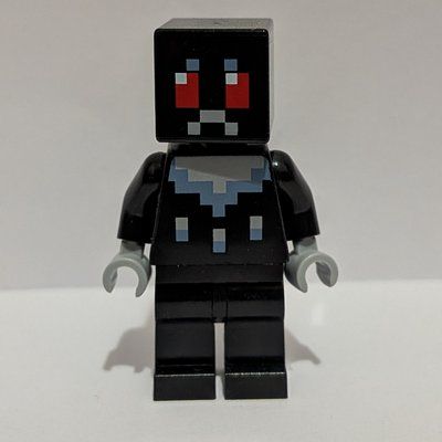 Figurine Mothman du set 21586