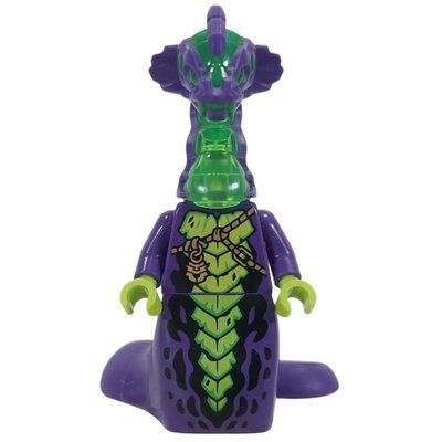 Figurine Acid Monster, Tail du set 71869